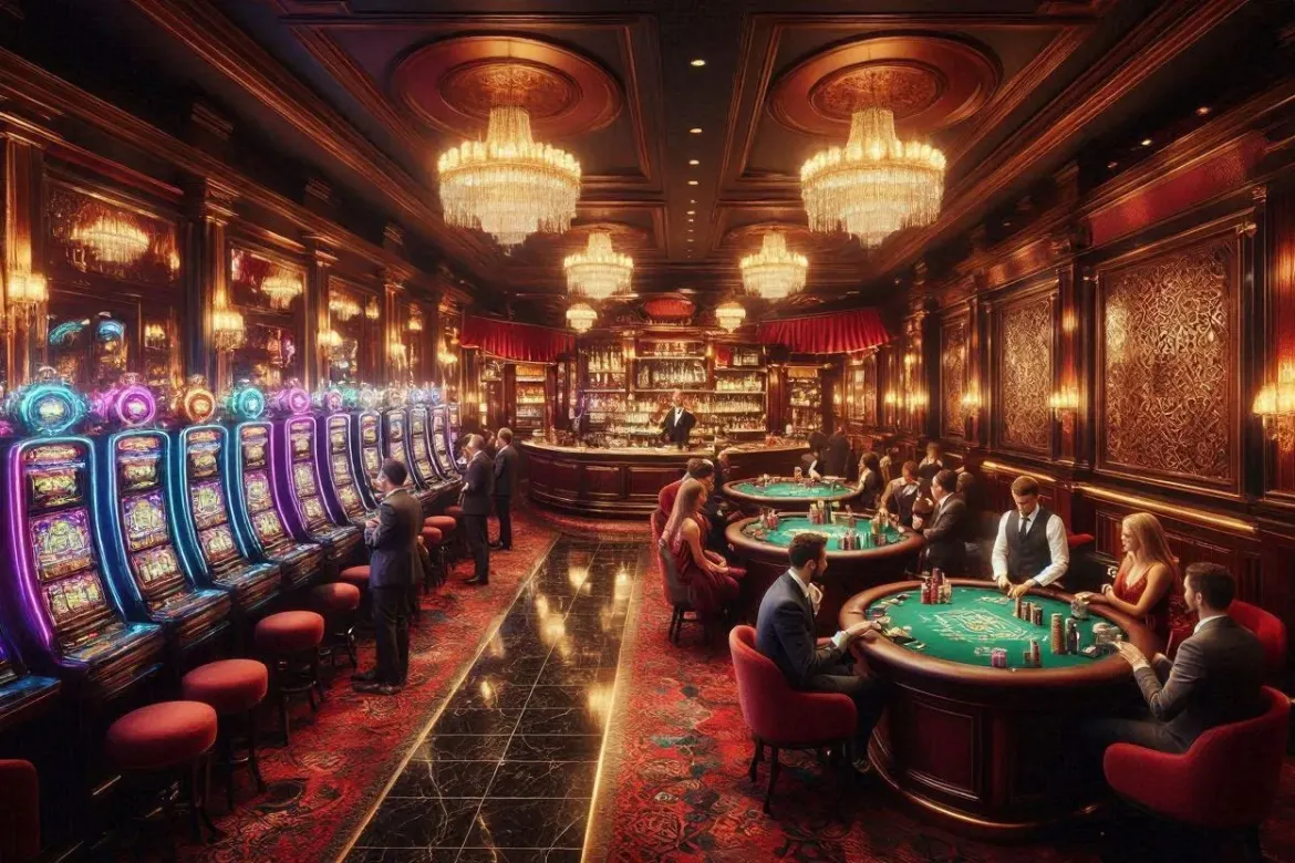 CrazyTower Casino